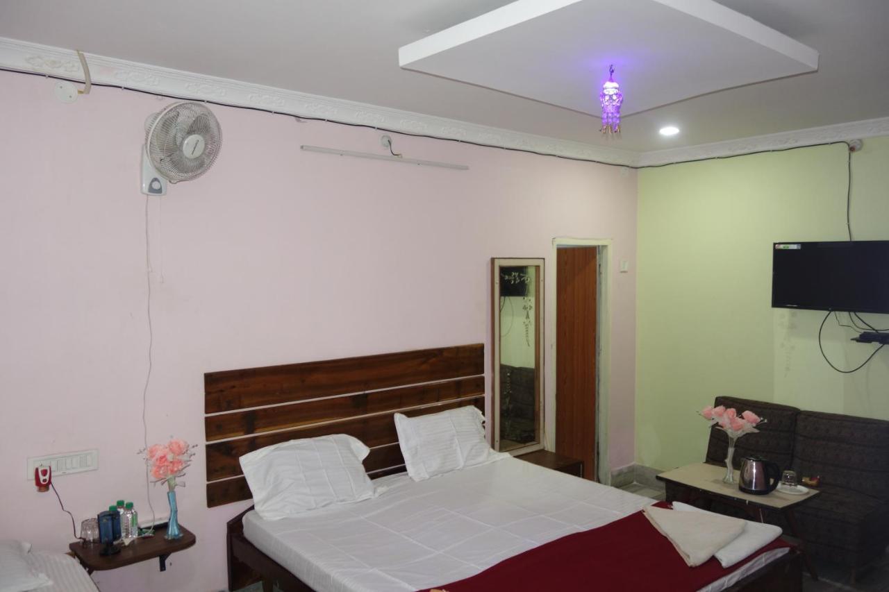 Hotel Hcb Brahmapur 外观 照片