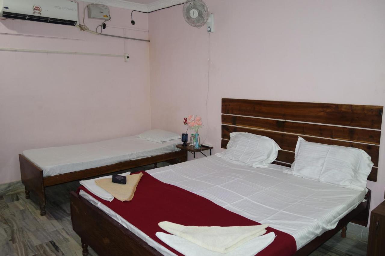 Hotel Hcb Brahmapur 外观 照片