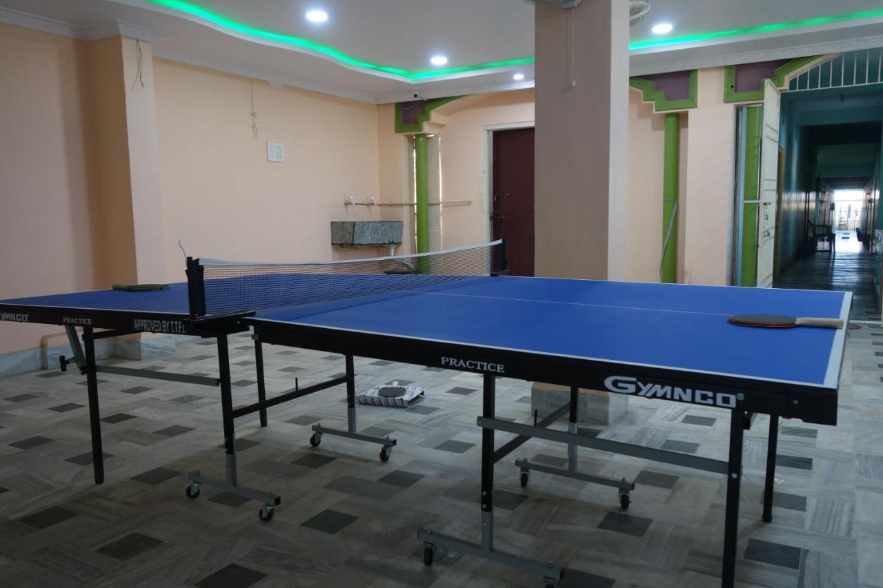 Hotel Hcb Brahmapur 外观 照片
