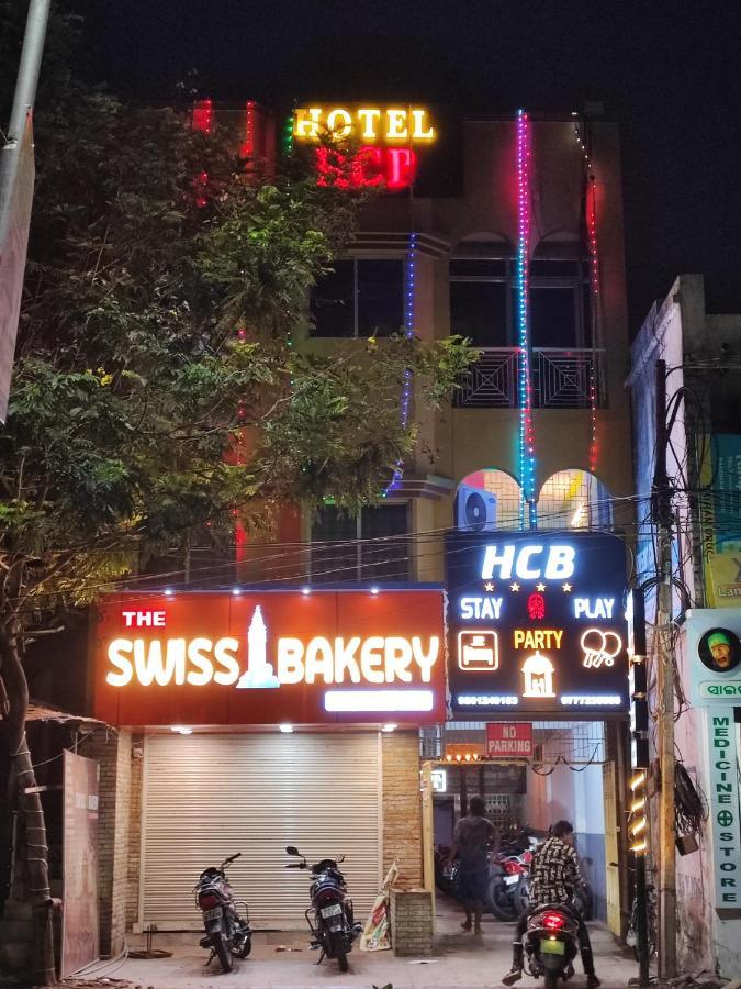 Hotel Hcb Brahmapur 外观 照片