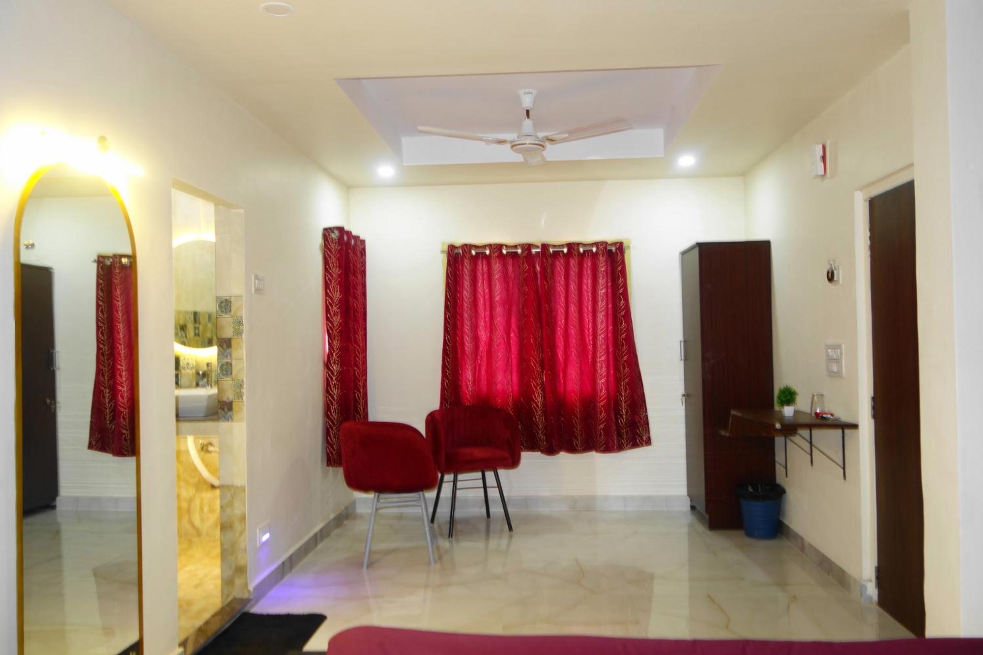 Hotel Hcb Brahmapur 外观 照片