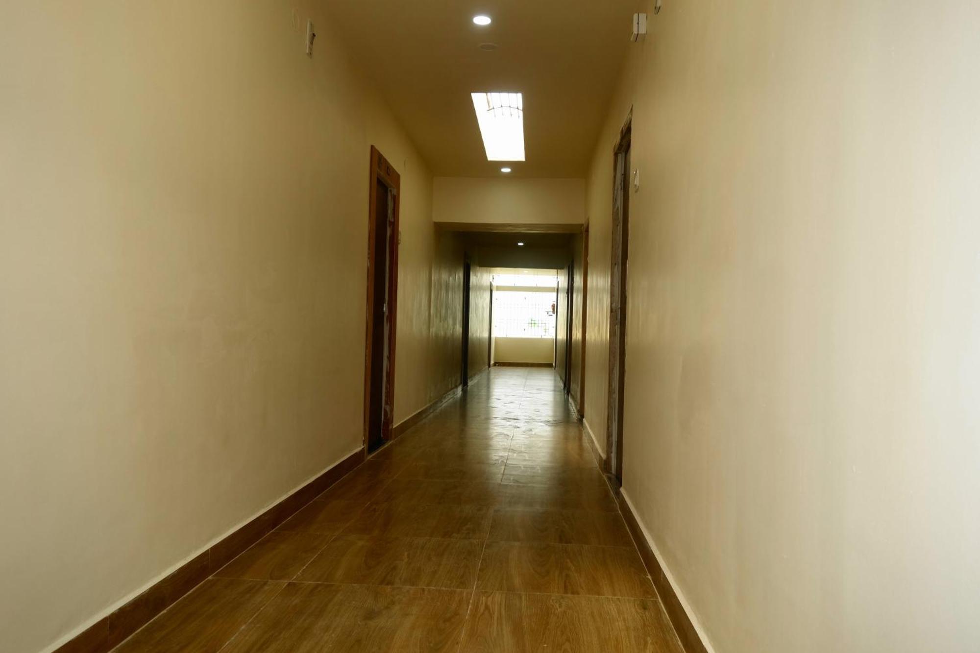 Hotel Hcb Brahmapur 外观 照片