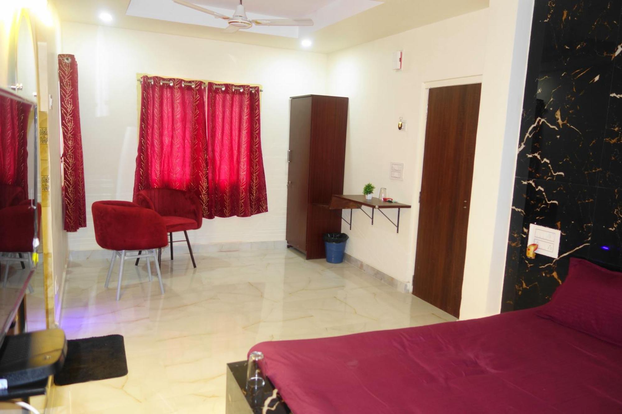 Hotel Hcb Brahmapur 外观 照片