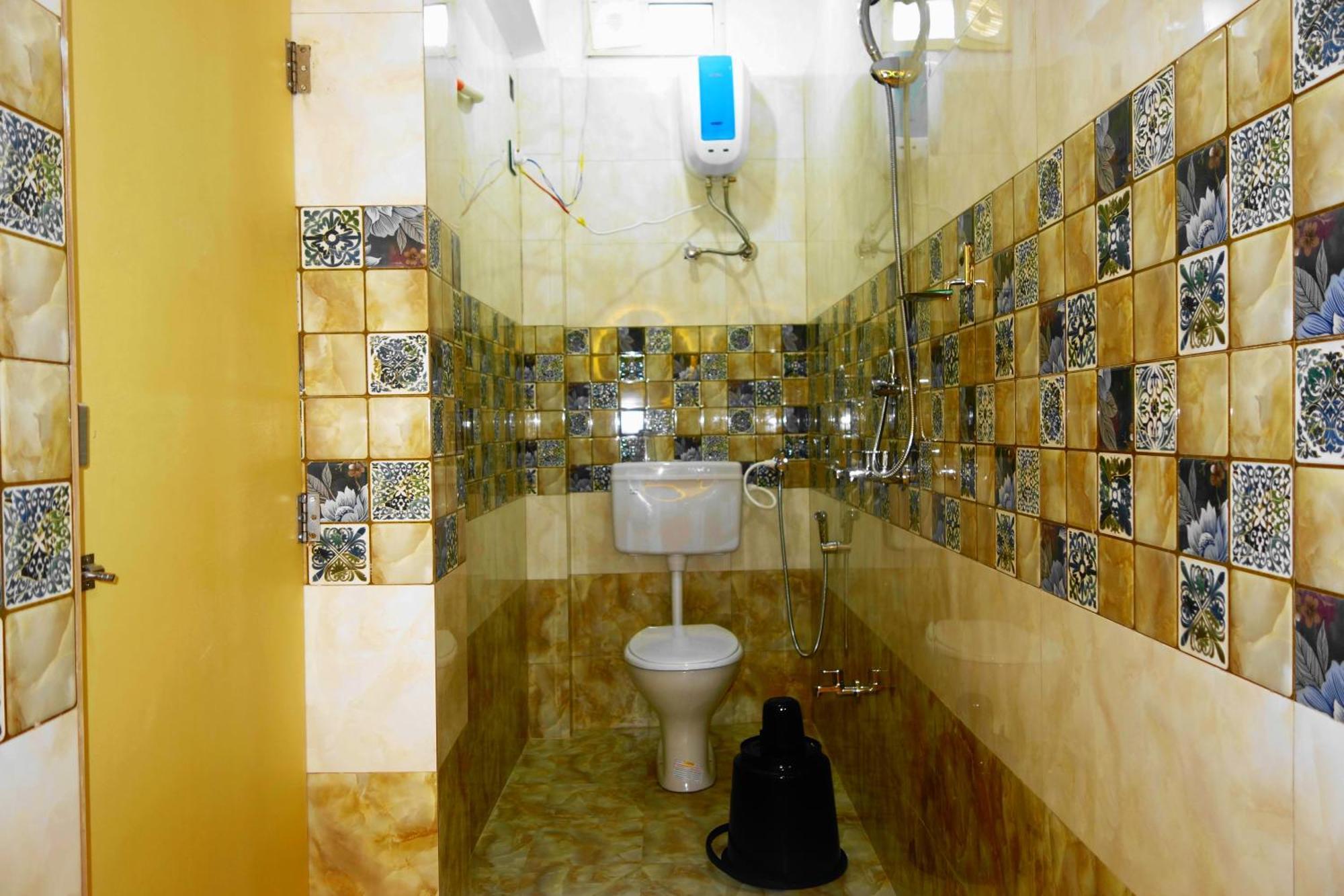 Hotel Hcb Brahmapur 外观 照片